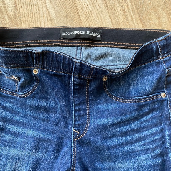 Express jeans - Picture 4 of 4